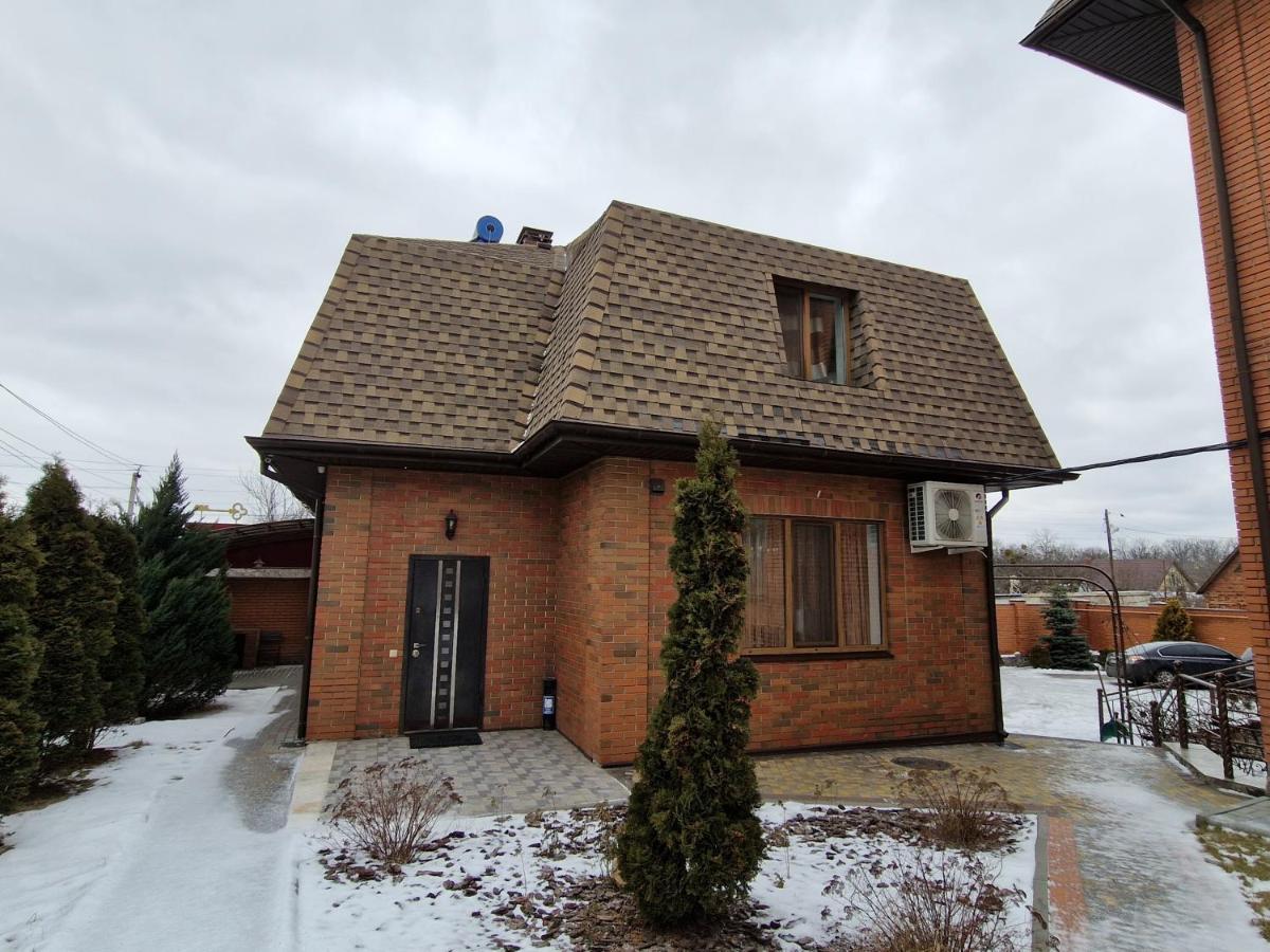 Гостевой Дом Ник Vysokyy Exterior foto