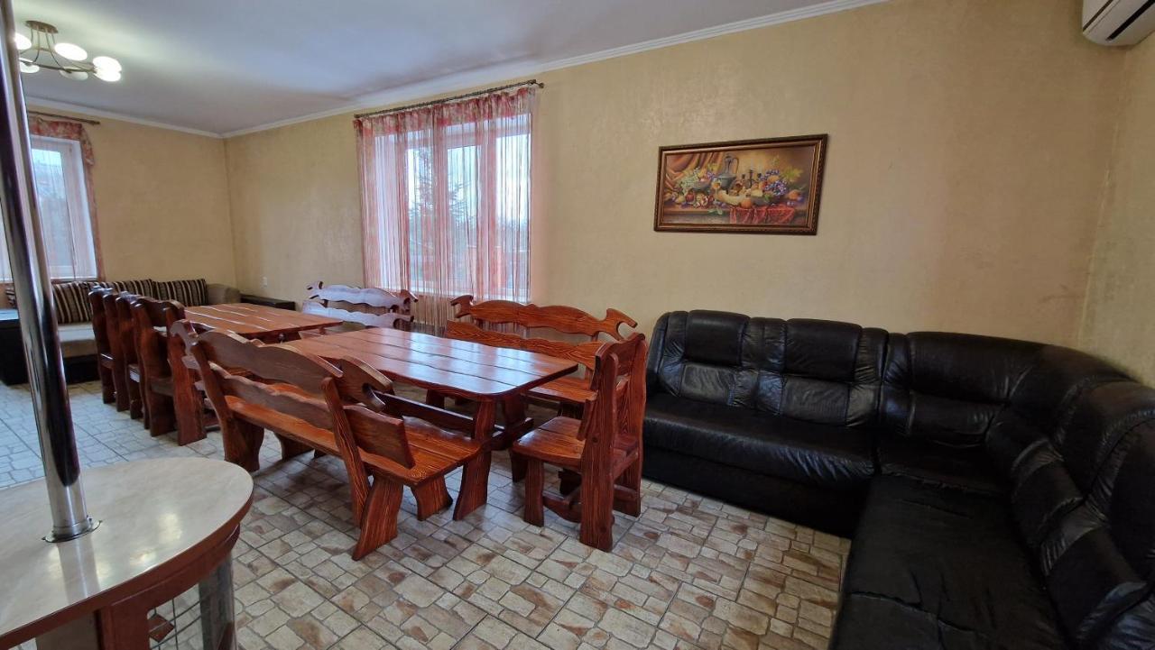 Гостевой Дом Ник Vysokyy Exterior foto