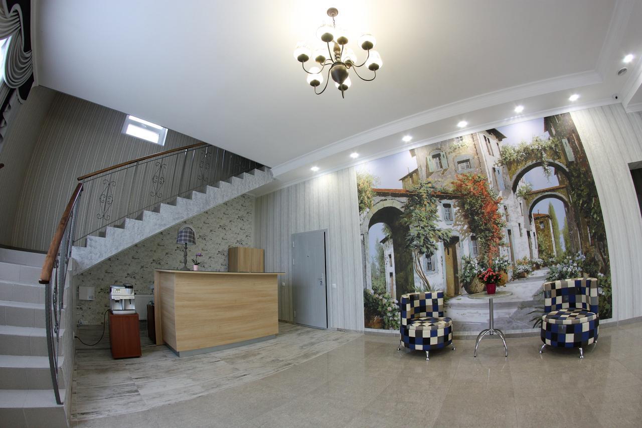 Гостевой Дом Ник Vysokyy Exterior foto