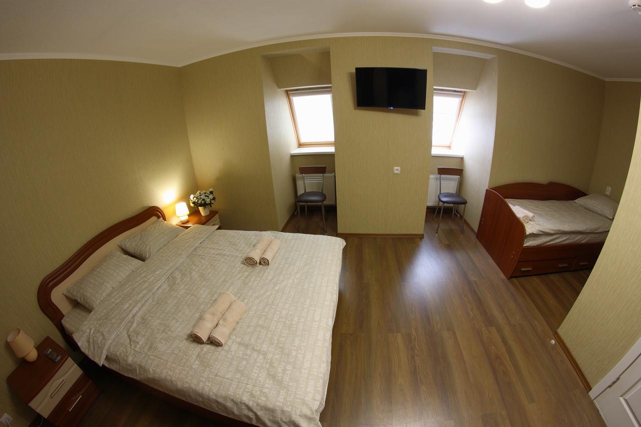 Гостевой Дом Ник Vysokyy Quarto foto
