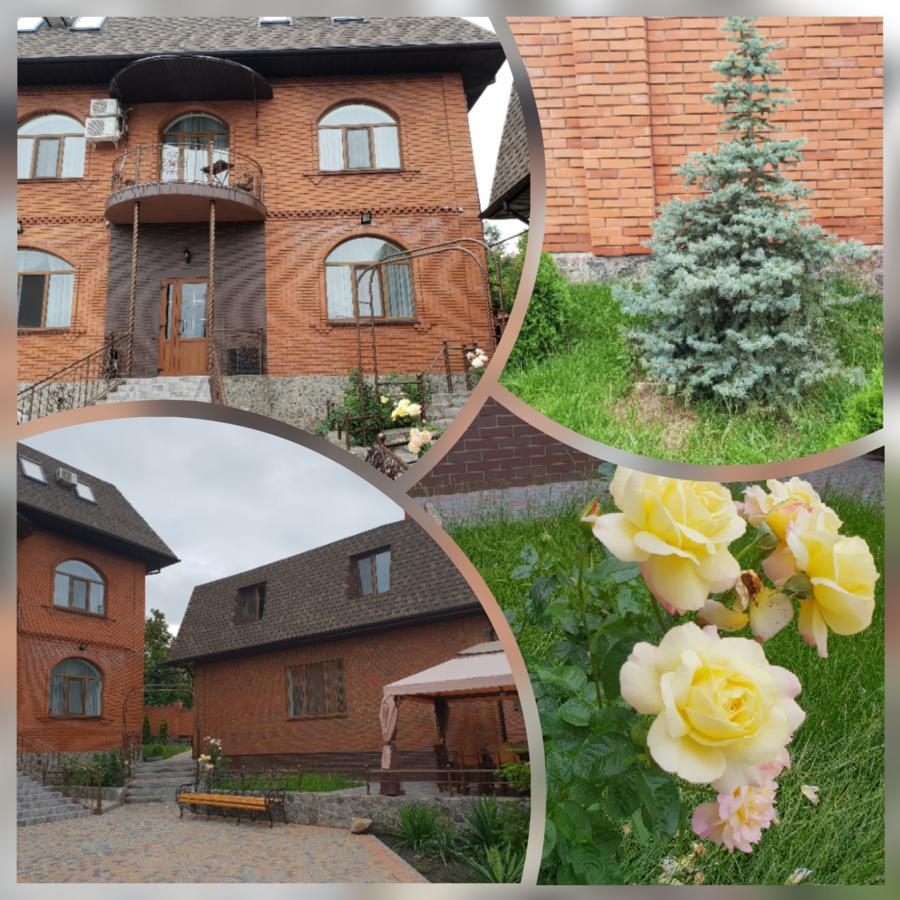 Гостевой Дом Ник Vysokyy Exterior foto